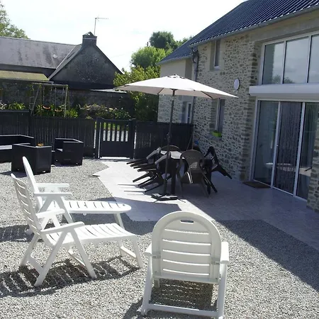 Gite A La Ferme Entre Terre Et Mer Herenguerville Exterior photo