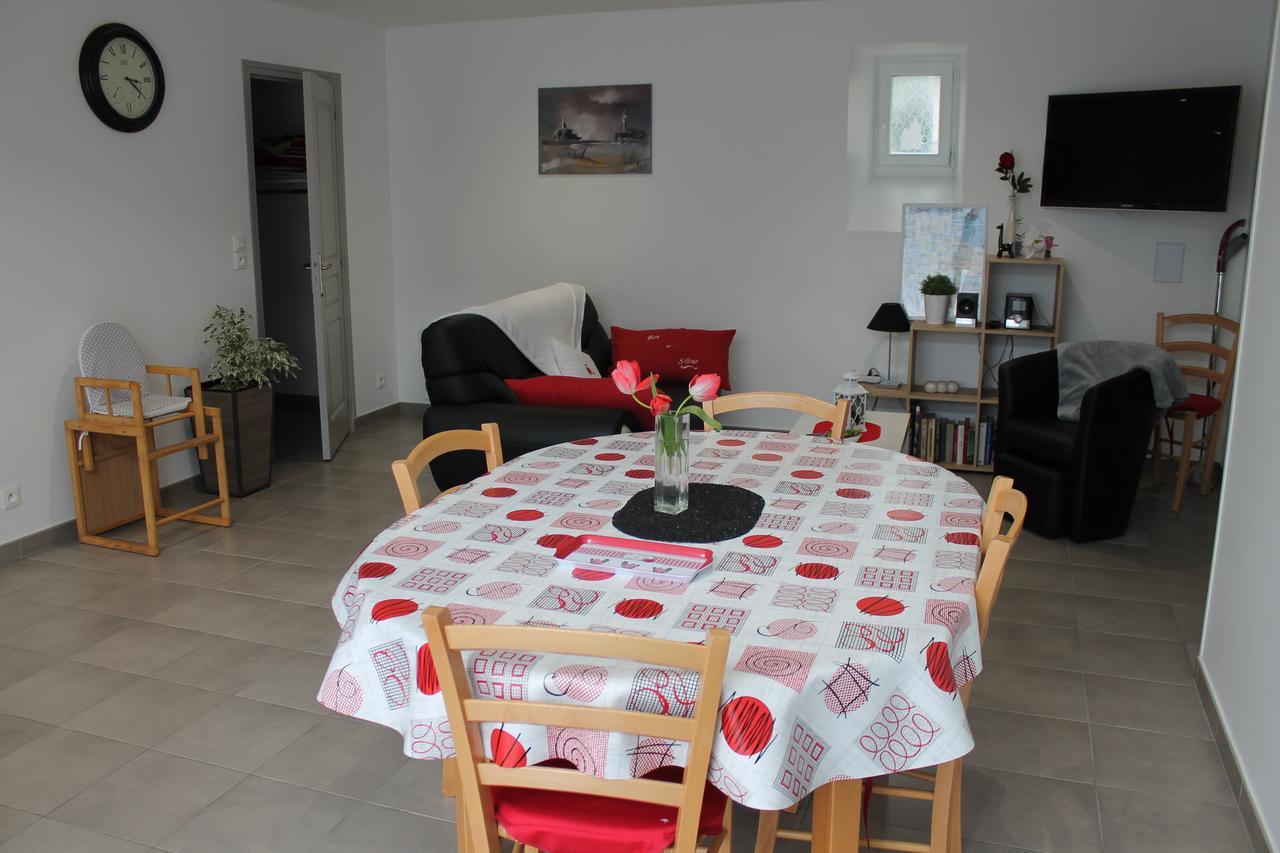 Holiday home A La Ferme Entre Terre Et *