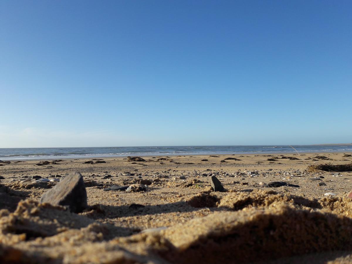 A La Ferme Entre Terre Et Holiday home Herenguerville